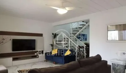 Casa de Condomínio à venda com 99,00m² e 3 quartos em Pechincha, Rio de Janeiro - rj