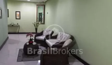 Apartamento à venda com 75,00m² e 1 quarto em Taquara, Rio de Janeiro - rj
