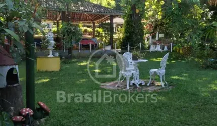 Rural à venda com 10000,00m² e 4 quartos em Anil, Rio de Janeiro - rj