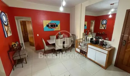 Freguesia - Seu Novo Apartamento de 2 Quartos com Varanda e Planejados