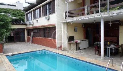 Casa à venda com 588,00m² e 5 quartos em Freguesia (Jacarepaguá), Rio de Janeiro - rj