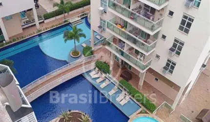 Apartamento 1 quarto no Condomínio Connect Life Work Trade
