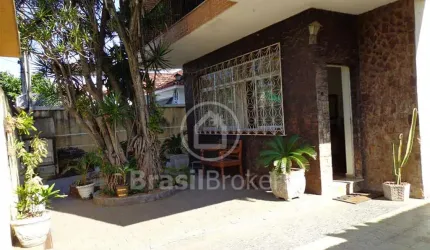 Casa à venda com 360,00m² e 4 quartos em Tanque, Rio de Janeiro - rj