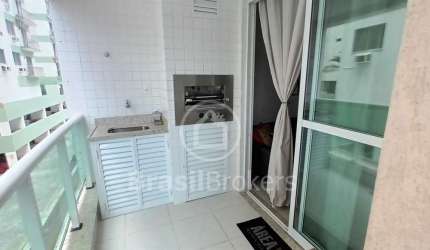 Apartamento 3 Quartos 2 suítes