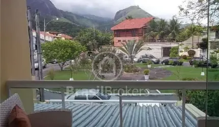 Casa de Condomínio à venda com 123,00m² e 4 quartos em Freguesia (Jacarepaguá), Rio de Janeiro - rj