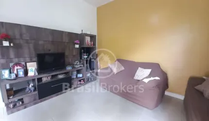 Casa de Condomínio à venda com 168,00m² e 3 quartos em Taquara, Rio de Janeiro - rj