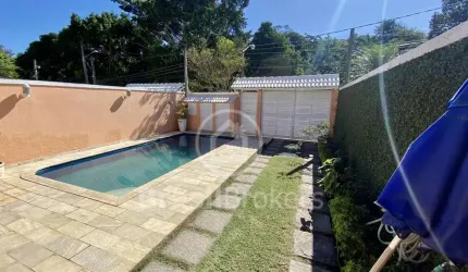 Casa de Condomínio à venda com 211,00m² e 4 quartos em Anil, Rio de Janeiro - rj