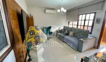 Casa de Condomínio à venda com 112,00m² e 2 quartos em Pechincha, Rio de Janeiro - RJ