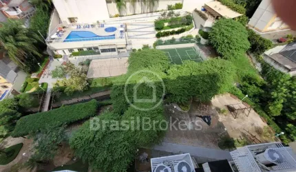 Cobertura à venda com 104,00m² e 2 quartos em Pechincha, Rio de Janeiro - rj