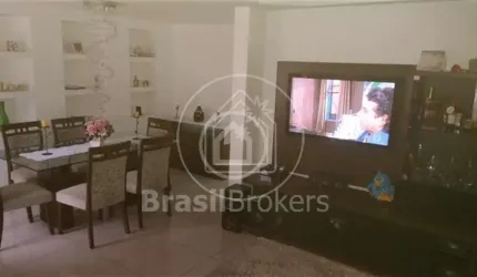 Casa de Condomínio à venda com 270,00m² e 5 quartos em Freguesia (Jacarepaguá), Rio de Janeiro - rj
