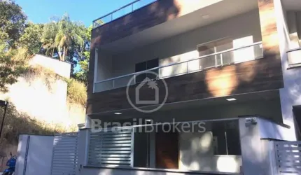 Casa de Condomínio à venda com 250,00m² e 3 quartos em Freguesia (Jacarepaguá), Rio de Janeiro - rj