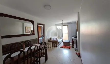 APARTAMENTO 2 QUARTOS (1 SUÍTE) - RETIRO DOS ARTISTAS