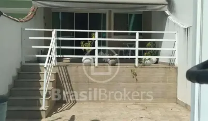 Casa de Condomínio à venda com 225,00m² e 3 quartos em Freguesia (Jacarepaguá), Rio de Janeiro - rj