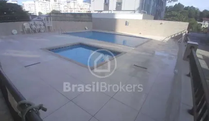 Apartamento à venda com 61,00m² e 2 quartos em Pechincha, Rio de Janeiro - rj