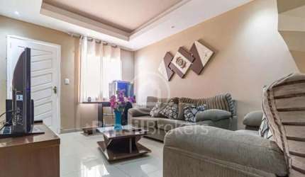Casa de Condomínio à venda com 99,00m² e 3 quartos em Pechincha, Rio de Janeiro - rj