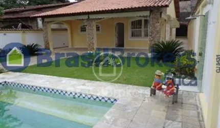 Casa à venda com 460,00m² e 3 quartos em Freguesia (Jacarepaguá), Rio de Janeiro - rj