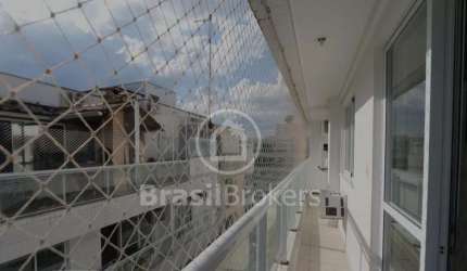Cobertura à venda com 118,00m² e 3 quartos em Freguesia (Jacarepaguá), Rio de Janeiro - rj