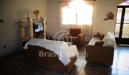 Casa de Condomínio à venda com 153,00m² e 3 quartos em Bangu, Rio de Janeiro - rj