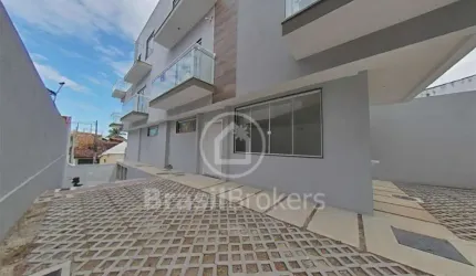 Casa de Condomínio à venda com 135,00m² e 3 quartos em Pechincha, Rio de Janeiro - rj