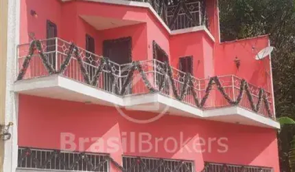 Casa de Condomínio à venda com 200,00m² e 3 quartos em Tanque, Rio de Janeiro - RJ