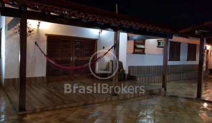 Casa à venda com 450,00m² e 5 quartos em Anil, Rio de Janeiro - rj