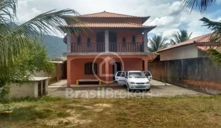 Casa à venda com 360,00m² e 3 quartos em Jaconé, Maricá - rj