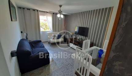 Apartamento à venda com 50,00m² e 3 quartos em Taquara, Rio de Janeiro - rj