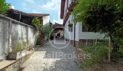 Casa à venda com 468,00m² e 6 quartos em Freguesia (Jacarepaguá), Rio de Janeiro - rj