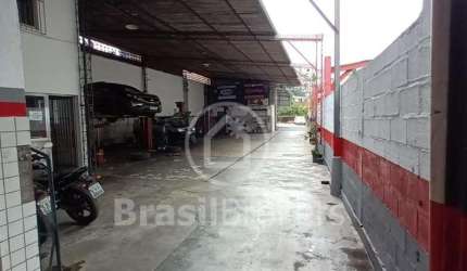 Terreno frente de rua Comercial