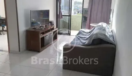 Ótimo apartamento juntinho à Geremário Dantas