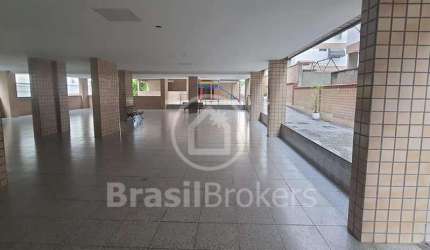 Apartamento à venda com 116,00m² e 3 quartos em Praça Seca, Rio de Janeiro - rj