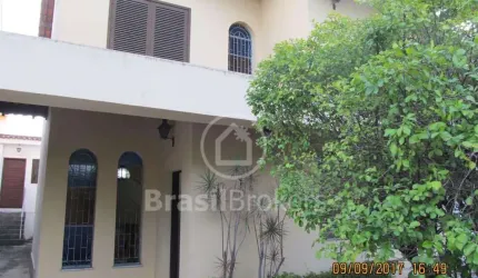 Casa à venda com 342,00m² e 3 quartos em Taquara, Rio de Janeiro - rj