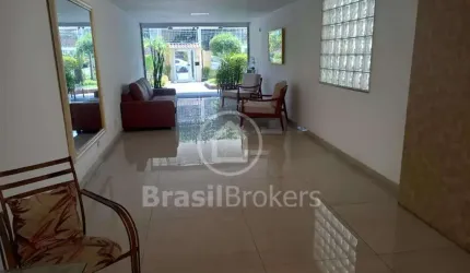 Apartamento à venda com 70,00m² e 2 quartos em Anil, Rio de Janeiro - rj