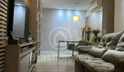 Apartamento em excelente condominio SCENARIUM no Pechincha!