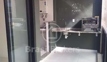 Apartamento à venda com 64,00m² e 2 quartos em Pechincha, Rio de Janeiro - rj