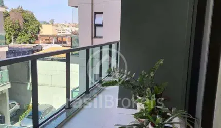 Apartamento novíssimo - estado de primeira locação no Pechincha!