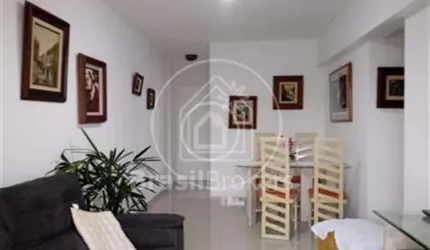 Apartamento à venda com 70,00m² e 3 quartos em Pechincha, Rio de Janeiro - rj