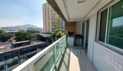 Apartamento à venda com 70,00m² e 2 quartos em Taquara, Rio de Janeiro - RJ