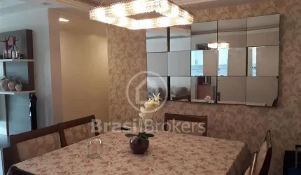 Apartamento à venda com 103,00m² e 3 quartos em Freguesia (Jacarepaguá), Rio de Janeiro - rj