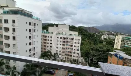 Apartamento à venda com 48,00m² e 2 quartos em Pechincha, Rio de Janeiro - rj