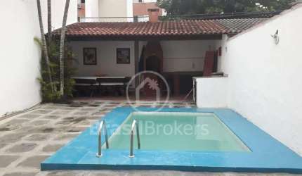 Casa de Condomínio à venda com 180,00m² e 3 quartos em Freguesia (Jacarepaguá), Rio de Janeiro - rj