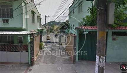 Casa de Condomínio à venda com 190,00m² e 3 quartos em Praça Seca, Rio de Janeiro - rj