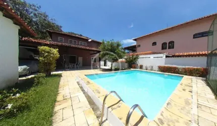 Casa de Condomínio 5 quartos, sendo 4 suítes