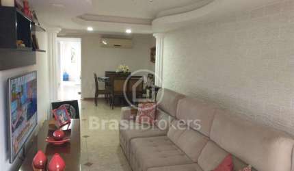 CONDOMINIO DO EDIFICIO PARQUE RESIDENCIAL DEYSE LUCY BOLELLI - Cobertura Duplex 4 quartos, sendo 1 suíte