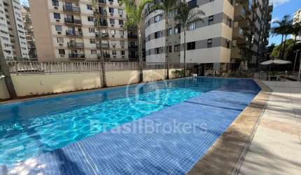 Cobertura à venda com 116,00m² e 3 quartos em PECHINCHA, Rio de Janeiro - RJ