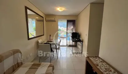 Cobertura duplex 142m² com lazer e ótima localização – Freguesia