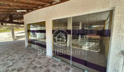 More com vista espetacular para a montanha em um apartamento completo na Taquara!