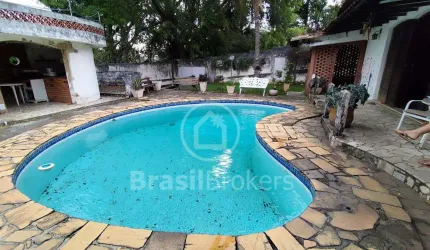 Casa 4 quartos num terreno de 1415 m² na Freguesia