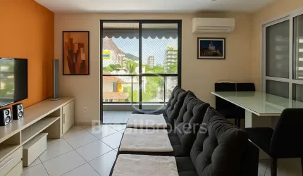 Cobertura Duplex à venda na Freguesia - 178 m² - 2 vagas