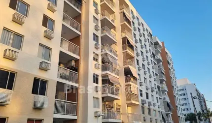 Apartamento de 2 quartos no Anil